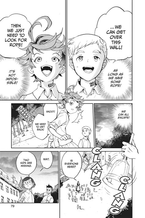 Watch The Promised Neverland: Chapter 2 .